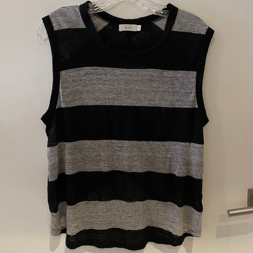 ALC Striped Top